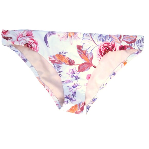 Nanette Lepore NEW Size 8 Top Tankini Two Piece Multicolor Floral Swim Suit - Picture 6 of 15